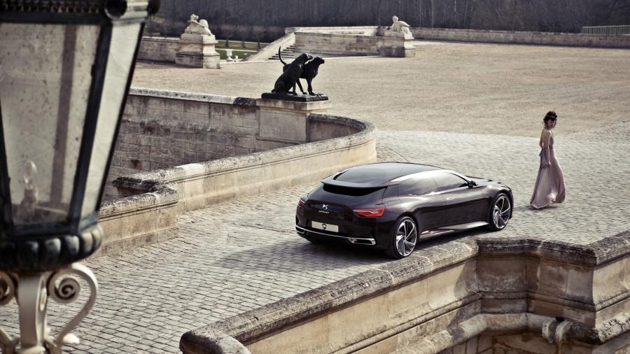  Citroen Numero 9 Concept 2012 года  (фото 25 из 104)